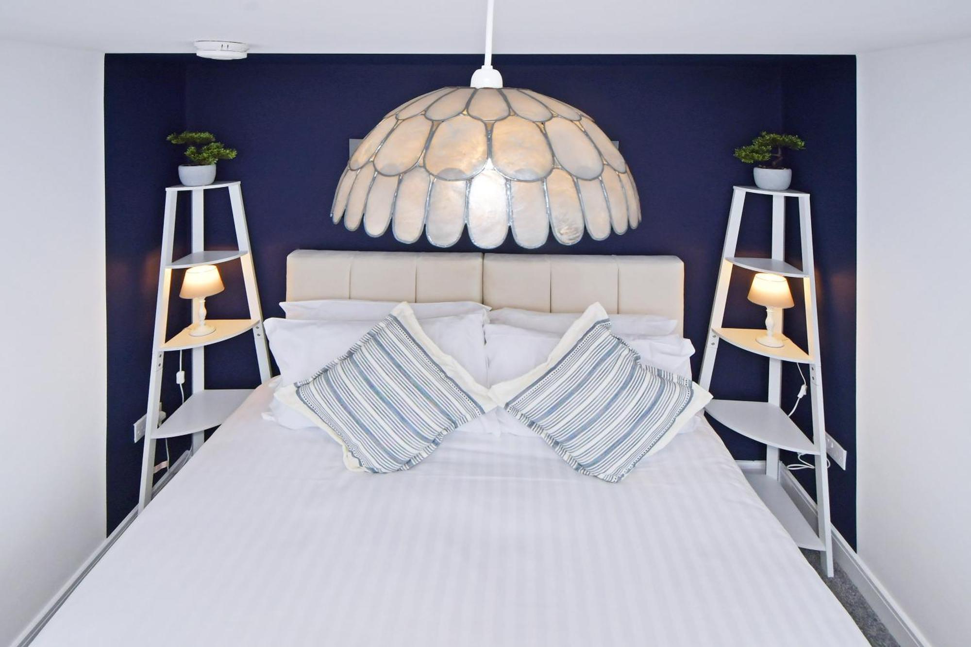 Sapphire Apartments By Yourstays - Luxury 2 Bedroom Apartments In Crewe Exterior foto
